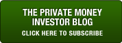Subscribe to our Hard Money Lender Newsletter